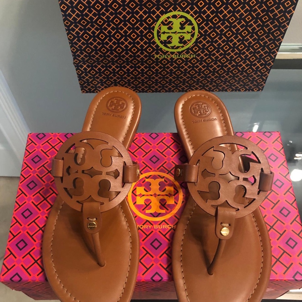 Tory Burch slippers